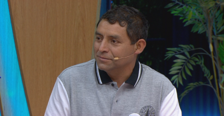 Pablo Cárdenas, dirigente de Renca: 