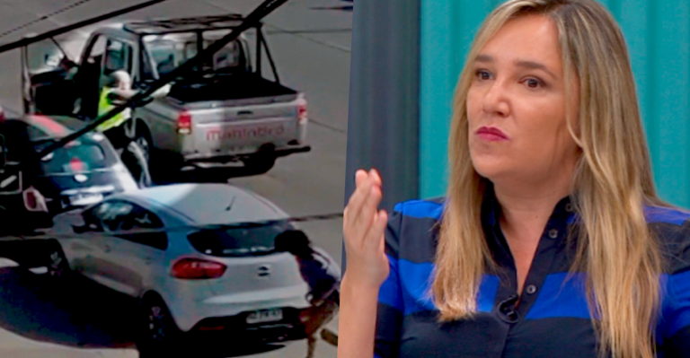 Diputada UDI sobre ataque a manifestante en Reñaca: “Esta violencia empieza antes del disparo”