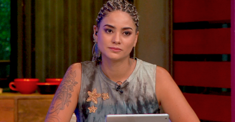 Camila Recabarren entregó potente mensaje sobre Camilo Catrillanca