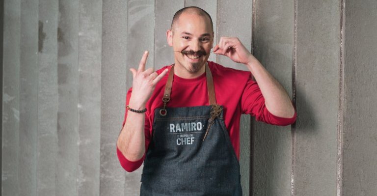 Participante de El Discípulo del Chef sorprende en redes sociales con deliciosas preparaciones