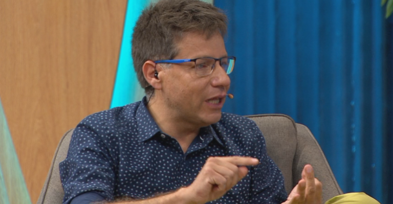 ¡Pablo Zúñiga sorprendió! El periodista reveló que es es padre de 5 hijos