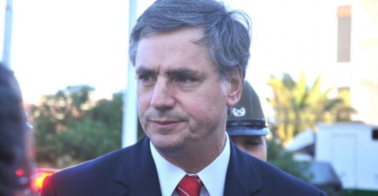 Alcalde de Lo Barnechea sobre protestas en mall de La Dehesa: 