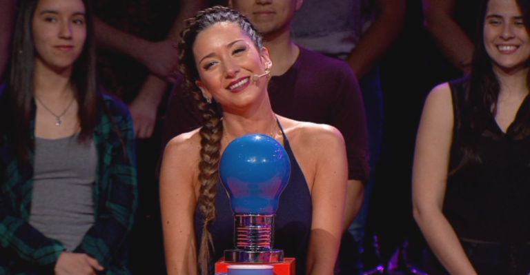 Estudio de Pasapalabra cambió de nombre: Acierto de Monti Torrent la hizo merecedora de este premio