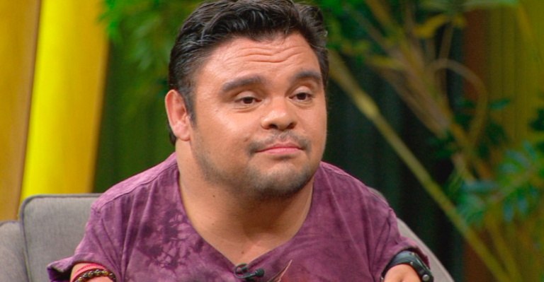 Oscarito: “Cometí el error de comer más, pensando que iba a crecer”