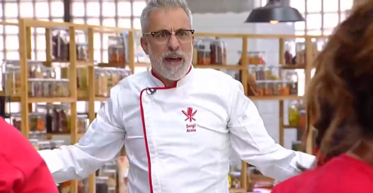 ¡Esto está que arde! Se viene un nuevo capítulo de El Discípulo del Chef