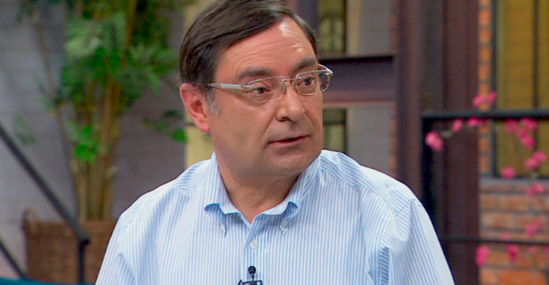 Intendente Felipe Guevara sobre marcha al sector oriente: 