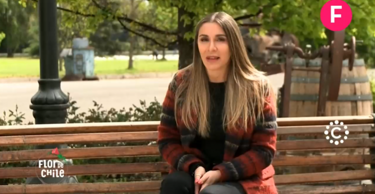 Flor de Chile | Capítulo 10 de noviembre