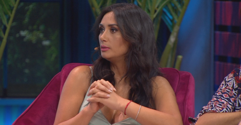 Pamela Díaz reveló 