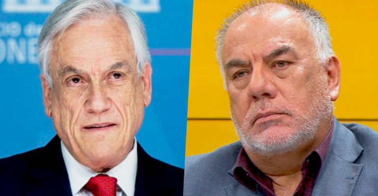 Ex ministro del trabajo sobre Sebastián Piñera: 