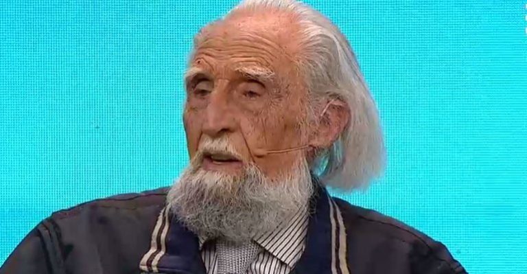 La particular anécdota que une a Gastón Soublette y Violeta Parra