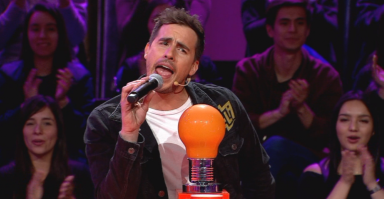 ¡Cuánto talento! Camilo Huerta demostró todo su fanatismo por Juan Gabriel