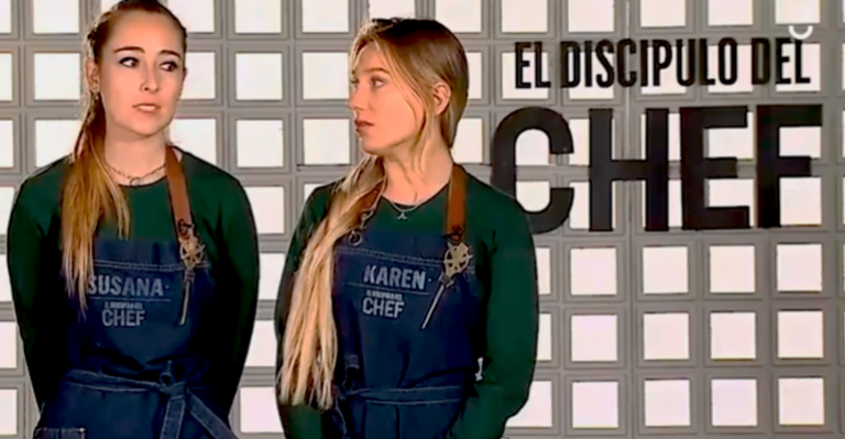 Integrantes del equipo verde se desesperaron por falta de ingredientes