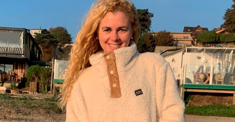 Titi García Huidobro habló de los duros momentos que vivió en Argentina durante su infancia