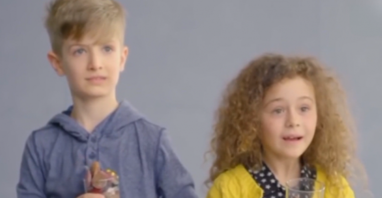 Científico Pop mostró cómo los niños enfrentan la brecha salarial