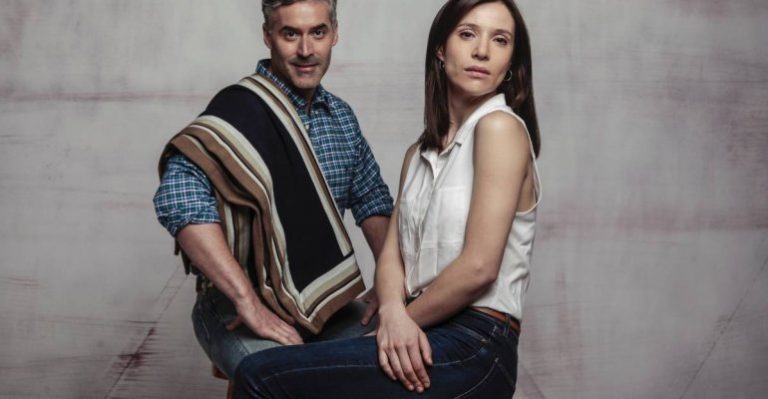 Amanda: La teleserie que marcó la carrera de Carlos Díaz