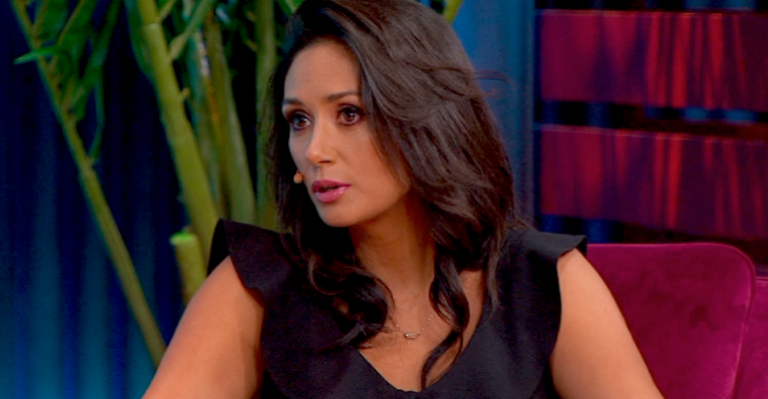Hija de Pamela Díaz la sorprendió con sincera respuesta sobre las movilizaciones sociales