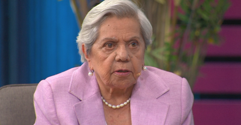 Actriz Gabriela Medina: “Me preocupa profundamente la educación”