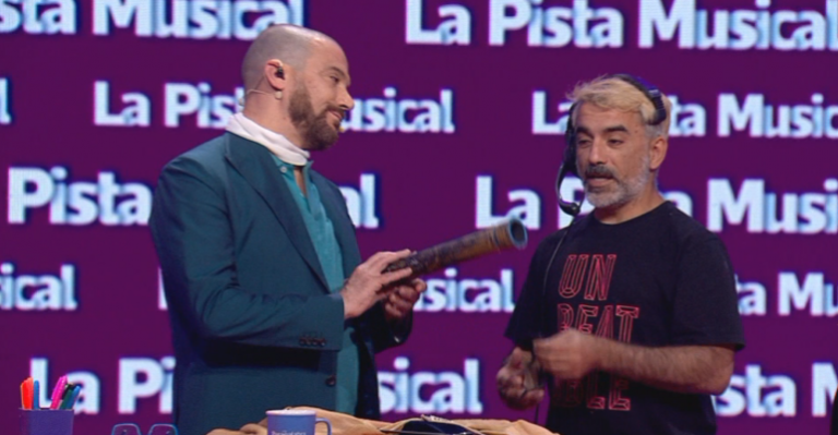 Iván Cabrera arruinó creativo plan de Julián Elfenbein en Pasapalabra