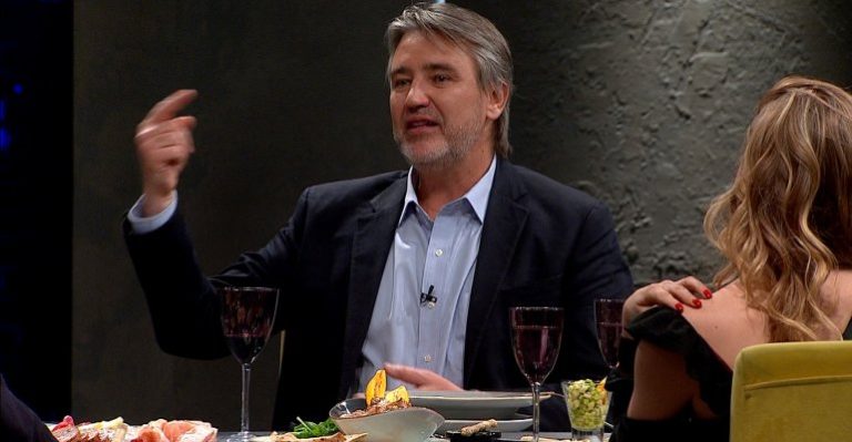 Fulvio Rossi recordó confuso accidente donde fue apuñalado