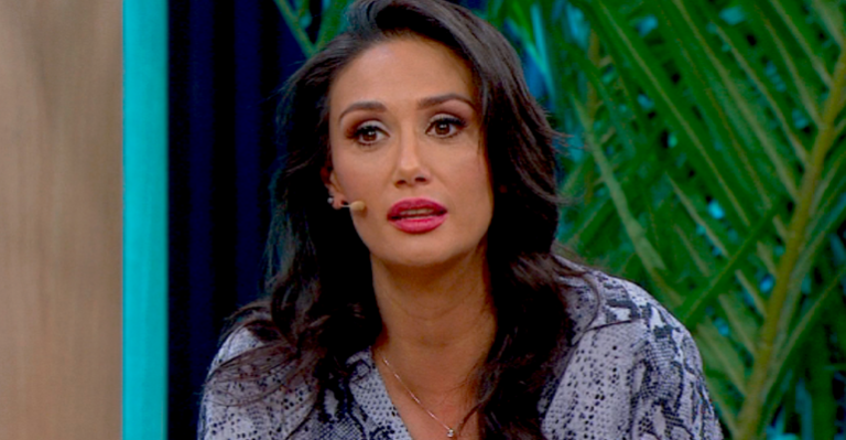 Esta es la confesión de Pamela Díaz sobre el toque de queda