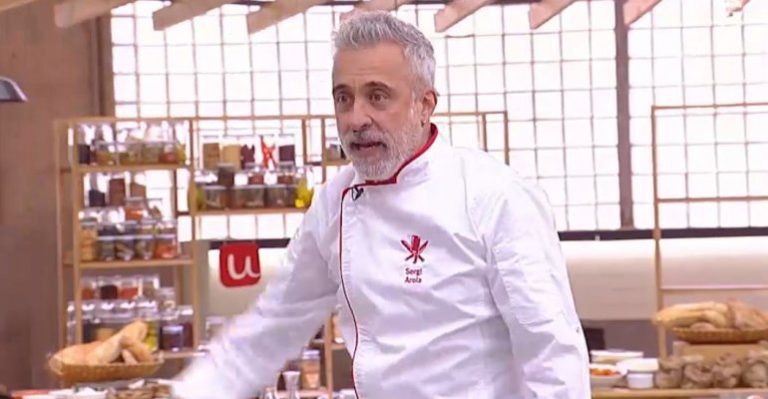 ¡Divididos! Así reaccionaron los twitteros ante la polémica de Sergi Arola y María Pía