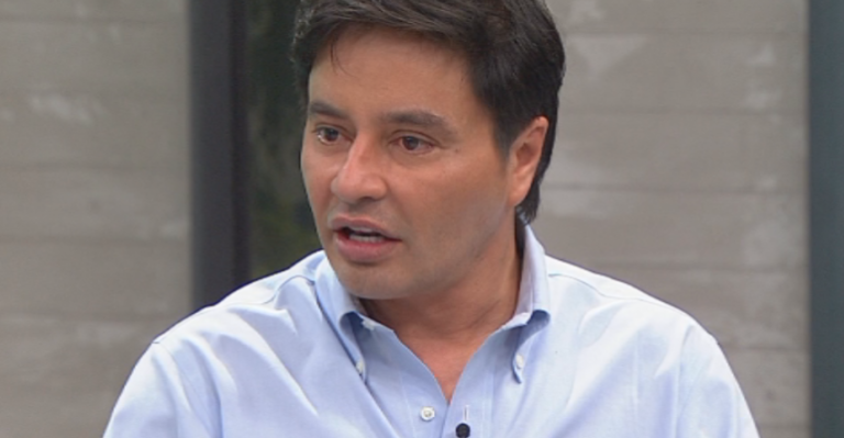 Rodolfo Carter: “Un abrazo enorme al paco que está hoy cuidando la calle”