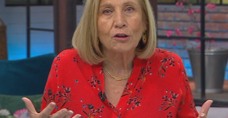 Helia Molina: “Las demandas no son solo por la Constitución”