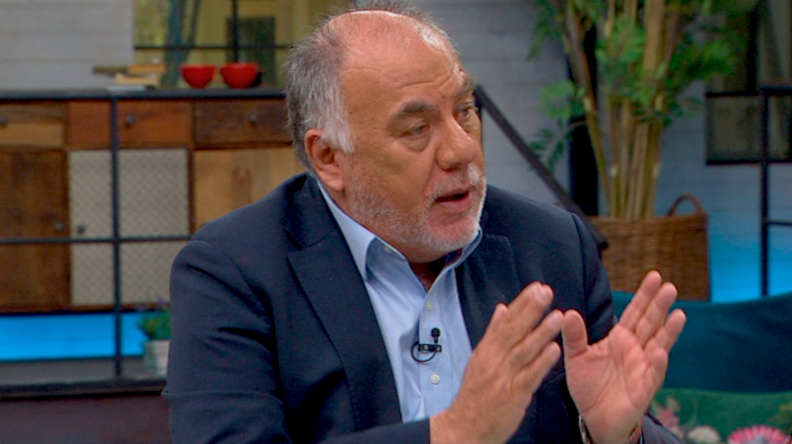 Osvaldo Andrade habló de las demandas sociales que aún no han sido resueltas