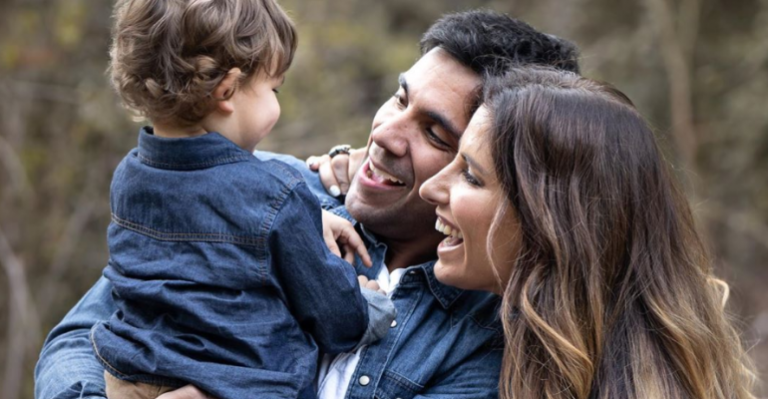 Juan Pablo Queraltó dedicó emotiva canción de Luis Fonsi a su hijo Amador