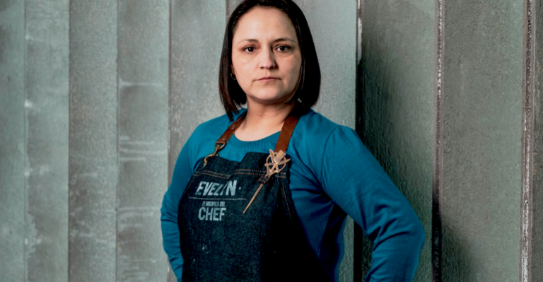 Última eliminada de El Discípulo del Chef impactó con potente mensaje en Instagram