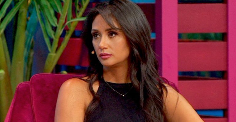 ¿Cómo la entiendo?: Pamela Díaz sorprendió con sincera confesión sobre su hija mayor