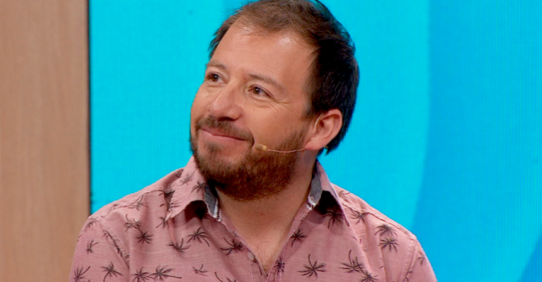 Científico Pop sorprendió con interactiva explicación de la desigualdad social a través de la ciencia