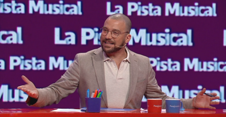 Julián Elfenbein deslumbró a todos con su impresionante talento musical