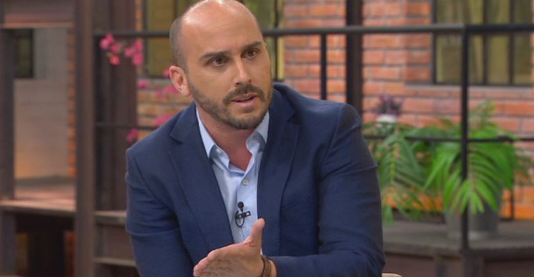 Andrés Longton: “Llevo un poco más de año y medio en el Congreso y no hay que meterlos a todos en el mismo saco”