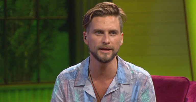 Estos son los cambios que ha tenido el look de Jean Philippe Cretton