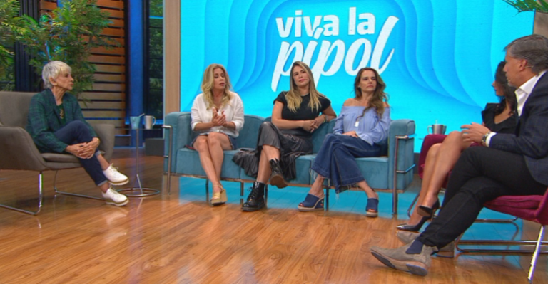 La realidad de ser madre soltera en Chile según Laura Prieto, Andrea Hoffmann y Yuyuniz Navas