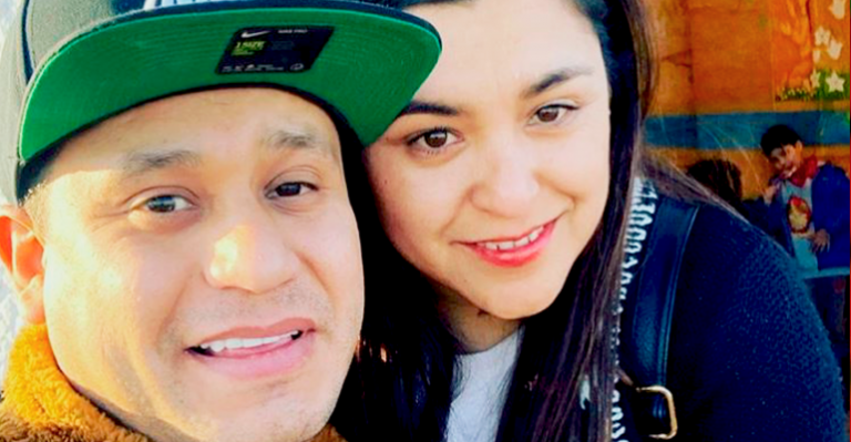 Ignacio Román emocionó al hablar de su romántica historia de amor