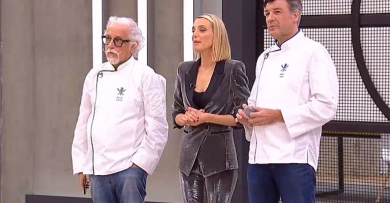 Así se vivió el duelo por la permanencia en El Discípulo del Chef