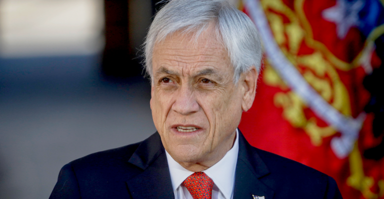 Sebastián Piñera: 
