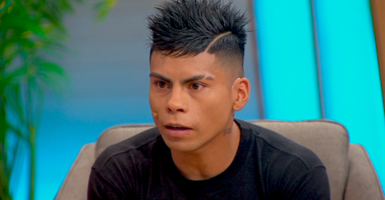 Recolector de basura y campeón de boxeo: La esforzada historia de Juan Pablo Meza