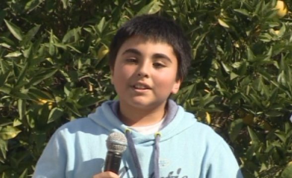 “Niño Planeta”: Conoce la historia del joven que recicla desde los ocho años