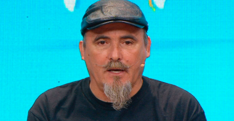 Paul Vásquez reveló su experiencia trabajando como bombero durante la crisis social