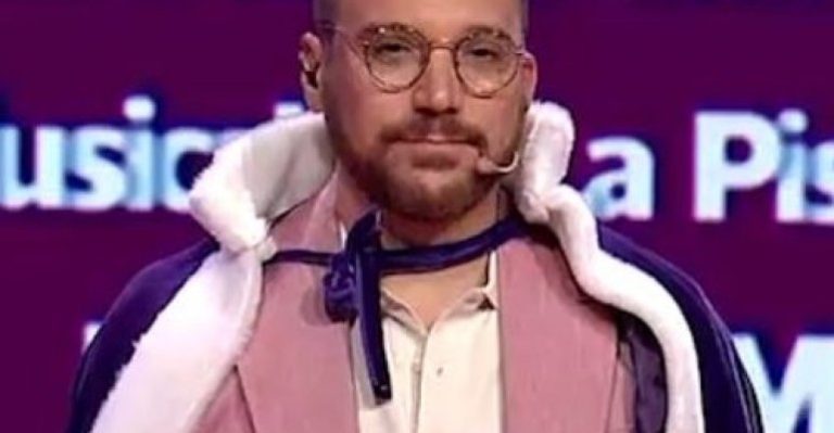 ¡Se pasó! Julián Elfenbein llevó a otro nivel su mímica para ayudar a participantes