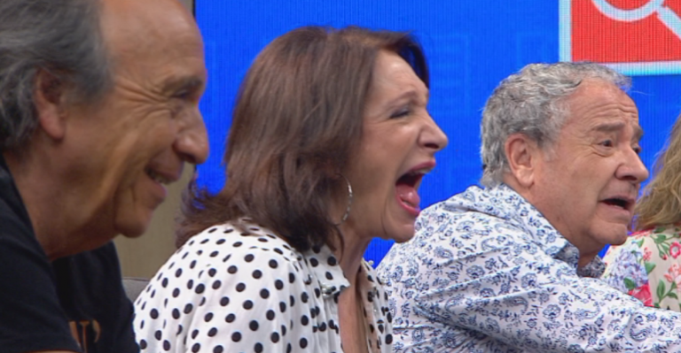 Gloria Simonetti, José Alfredo Fuentes y Wildo recordaron los comienzos de su amistad