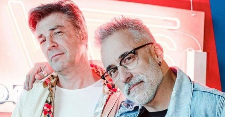 Así felicitó Yann Yvin a Sergi Arola por su nueva conquista amorosa