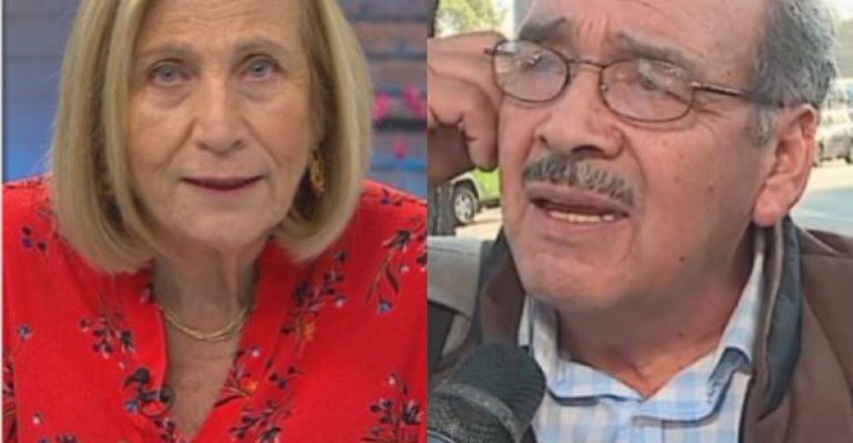 “La salud es un negocio, el estado le ha dado plata a los privados”: Ciudadano interpeló a Helia Molina