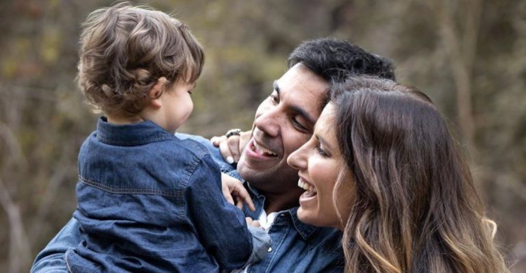 El tierno mensaje con el que Juan Pablo Queraltó sorprendió a su familia