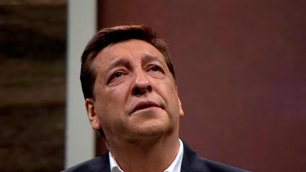 Julio César Rodríguez compartió emotivo mensaje a raíz de la muerte de su abuela