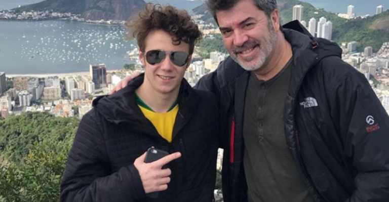 Pollo Valdivia reveló cómo es la relación que tiene con sus hijos adolescentes