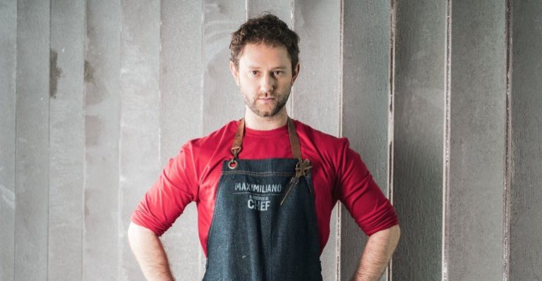 El emotivo mensaje que Max Michell le dedicó a Paulina en Instagram